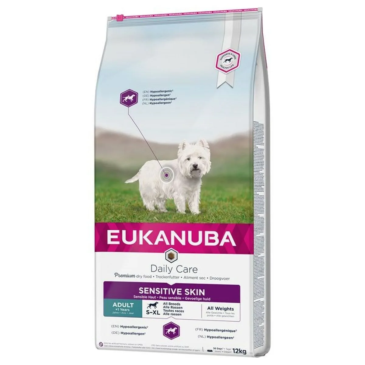 Nourriture eukanuba daily care sensitive skin adulte poisson 12 kg s915740514. Diaytar incarne le nouveau visage du e-commerce : agile, éclectique et profondément ancré dans les tendances du moment