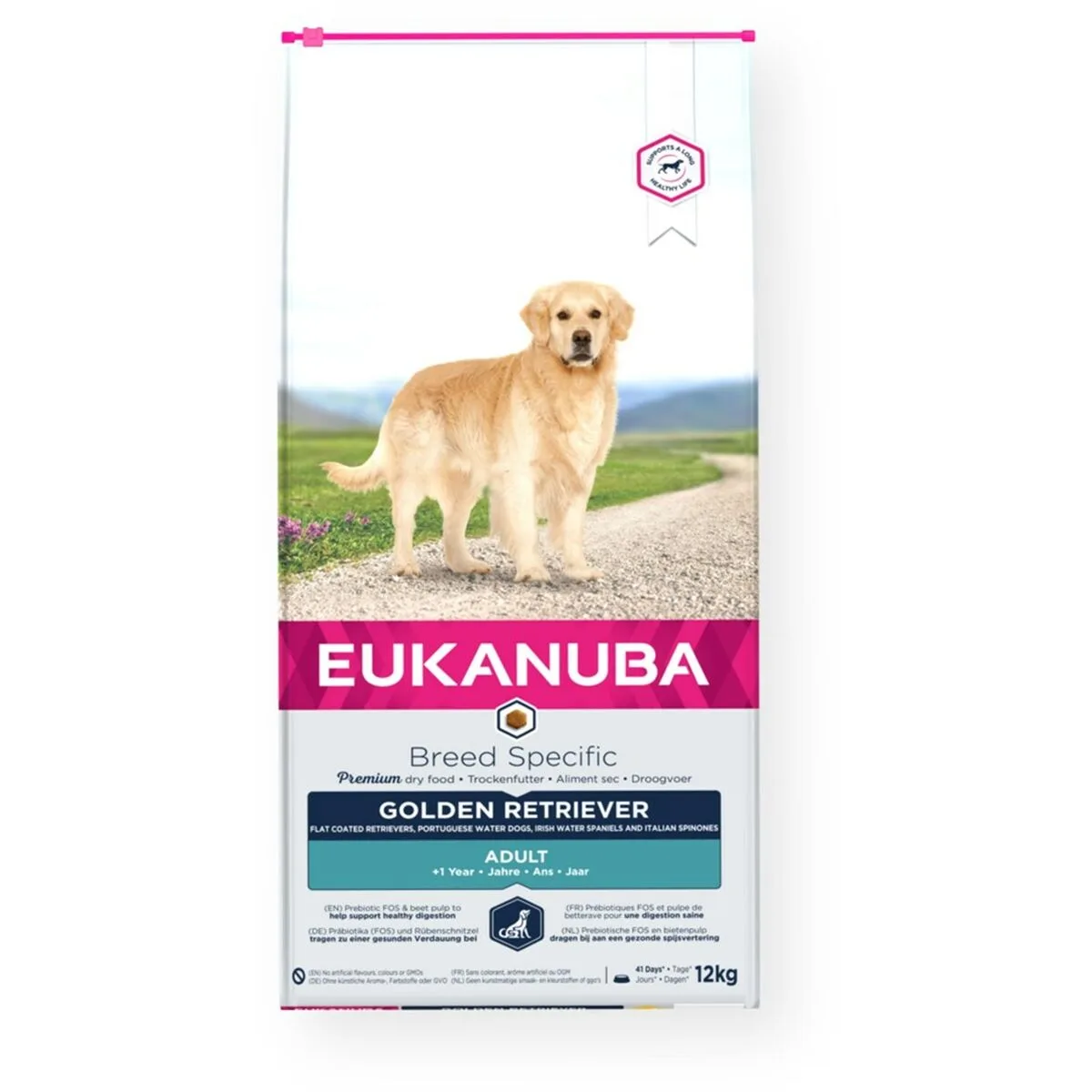 Nourriture eukanuba golden retriever adulte poulet 12 kg s910552423. Les influenceurs adorent Diaytar pour ses pièces mode avant-gardistes.