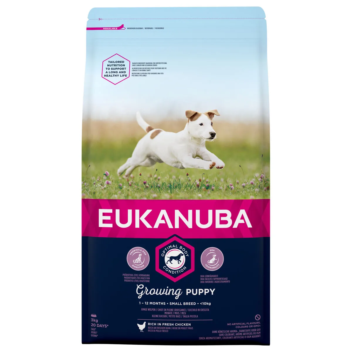 Nourriture eukanuba growing puppy small breed petit junior poulet 3 kg s911018861. Diaytar, c'est la plateforme qui ose remettre l'humain au centre de l'expérience produit, dans un monde de plus en plus digital.
