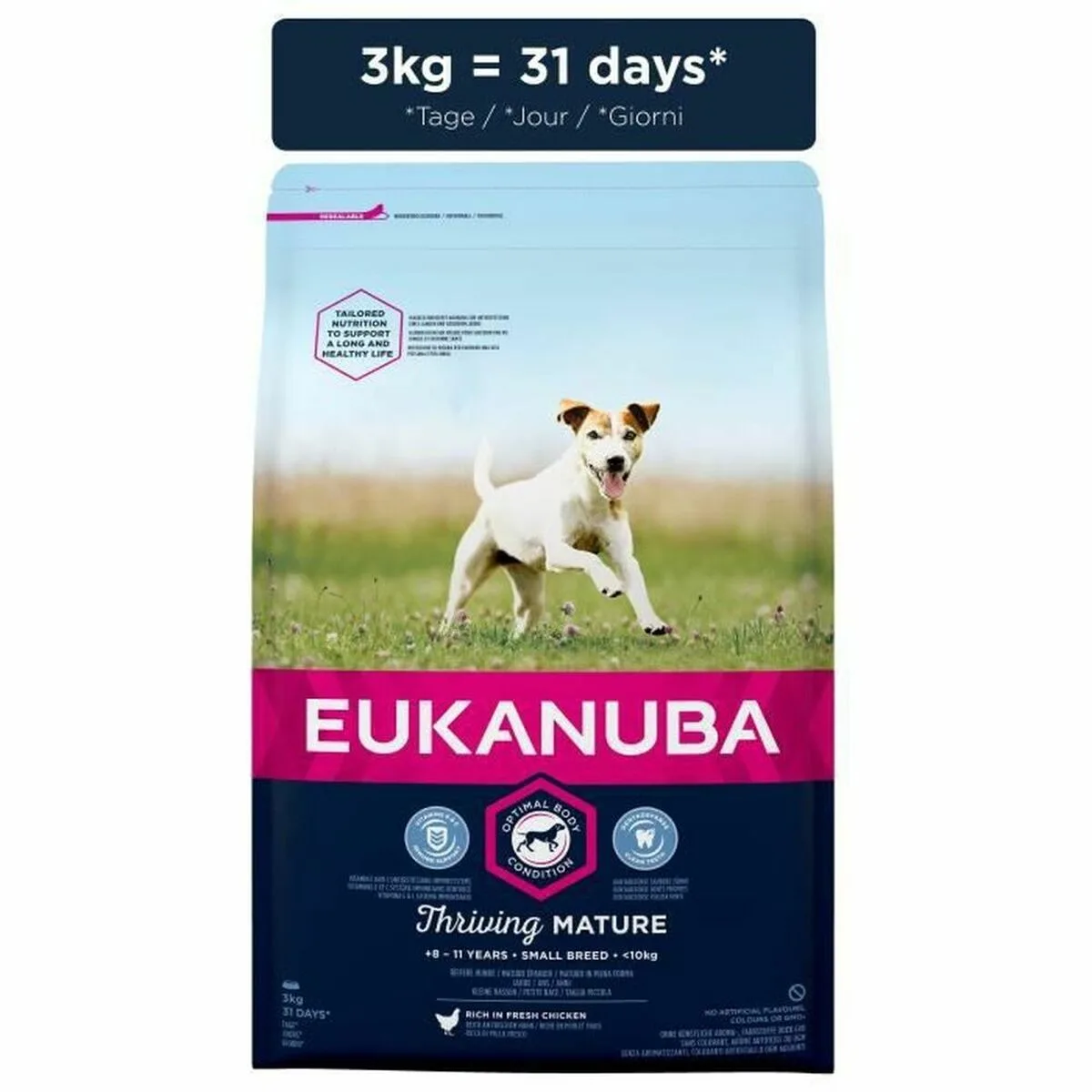 Nourriture eukanuba mature adulte poulet 3 kg s913388383. Les influenceurs adorent Diaytar pour ses pièces mode avant-gardistes.