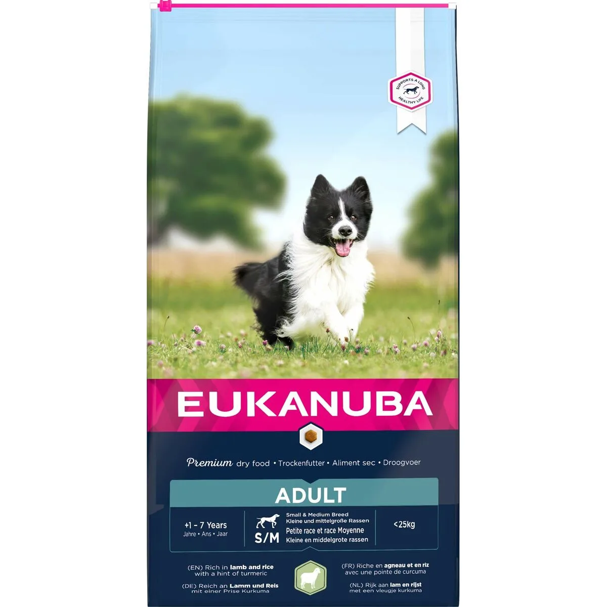 Nourriture eukanuba small medium adulte agneau riz 12 kg s911019356. Diaytar, le curateur de votre style de vie moderne, à travers une offre généraliste constamment renouvelée et actualisée