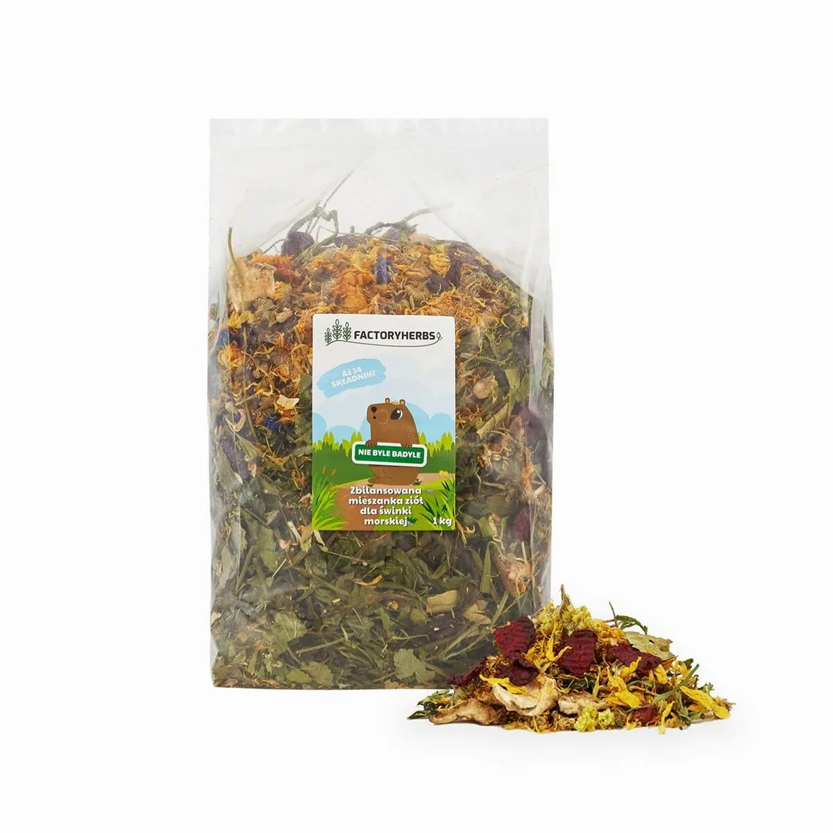Nourriture factoryherbs nie byle badyle 1 kg s919297350. Notre ambition pour Diaytar : devenir le réflexe numéro 1 lorsque vous pensez 'produit génial'.