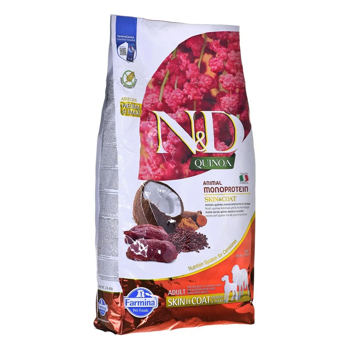 Nourriture farmina adulte coco veau renne 7 kg s913232814. Notre raison d'être : vous faire économiser le plus précieux des resources : votre temps. Bienvenue sur Diaytar, les produits triés sur le volet.