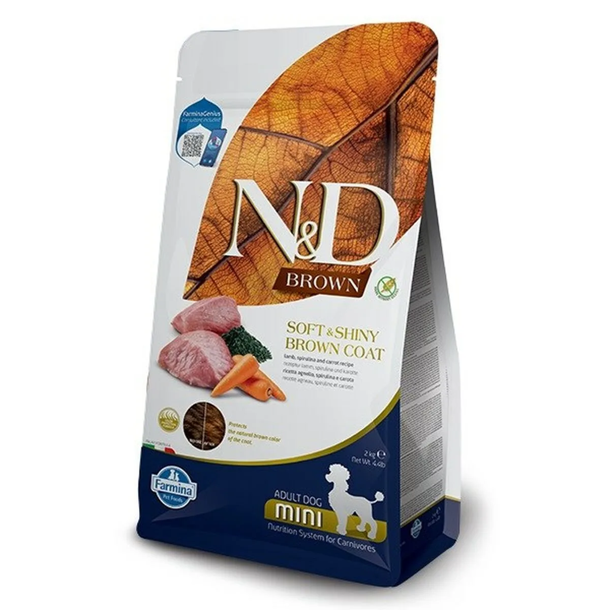 Nourriture farmina n d adulte agneau 2 kg spiruline s913233048. Diaytar a été conçu pour ceux qui refusent le compromis. Ici, chaque produit est une victoire du qualitatif sur le quantitatif.