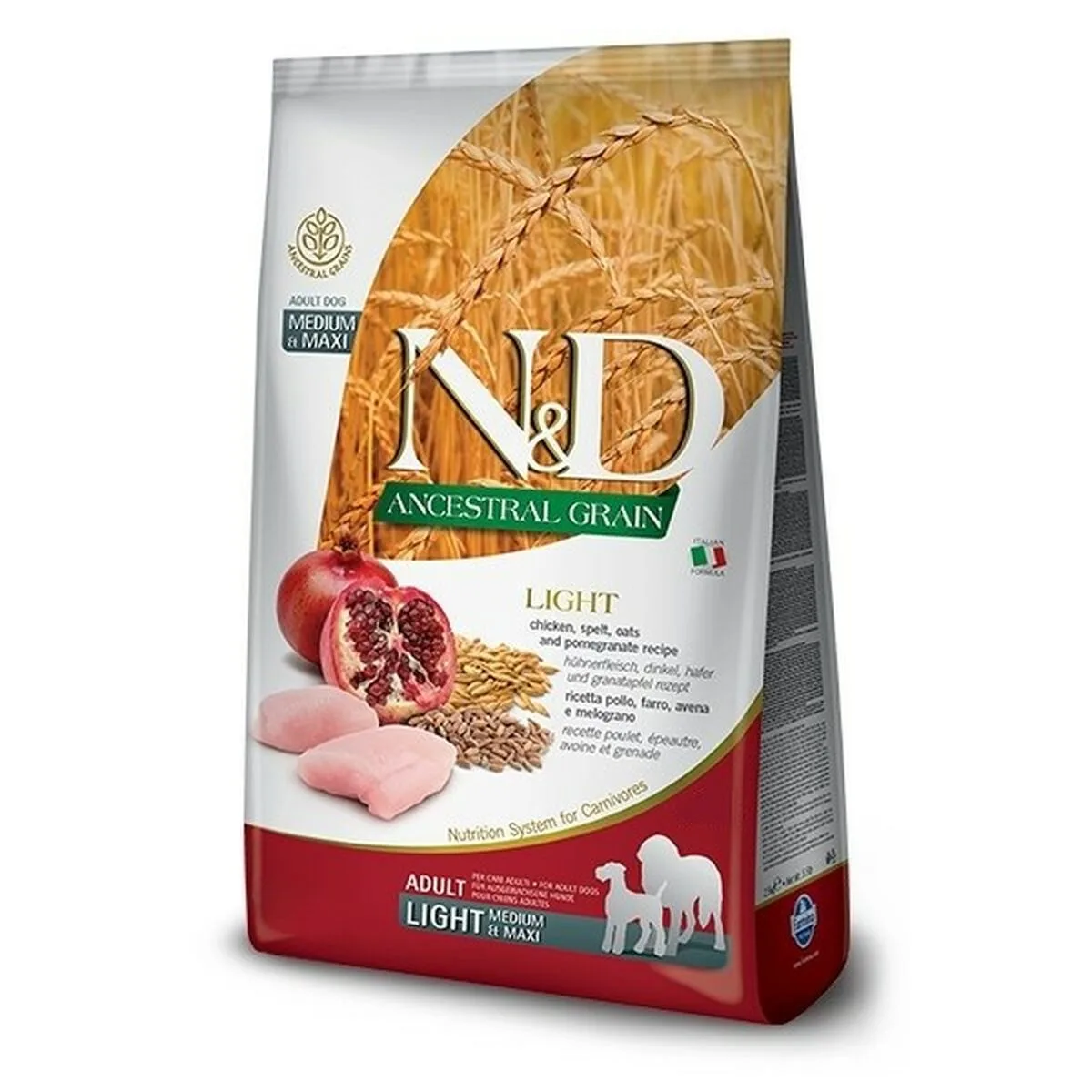 Nourriture farmina n d adulte grenade poulet 12 kg s911048599. Diaytar, c'est l'assurance de produits qui durent, tant dans leur construction que dans leur style intemporel.