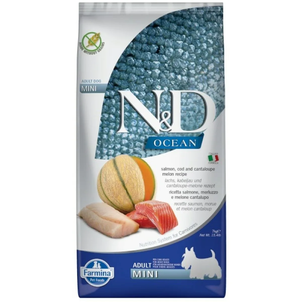 Nourriture farmina n d adulte melon saumon poisson morue 7 kg s910891583. Préparez-vous à être impressionné. Diaytar lève le voile sur une sélection de produits qui défie toute concurrence.