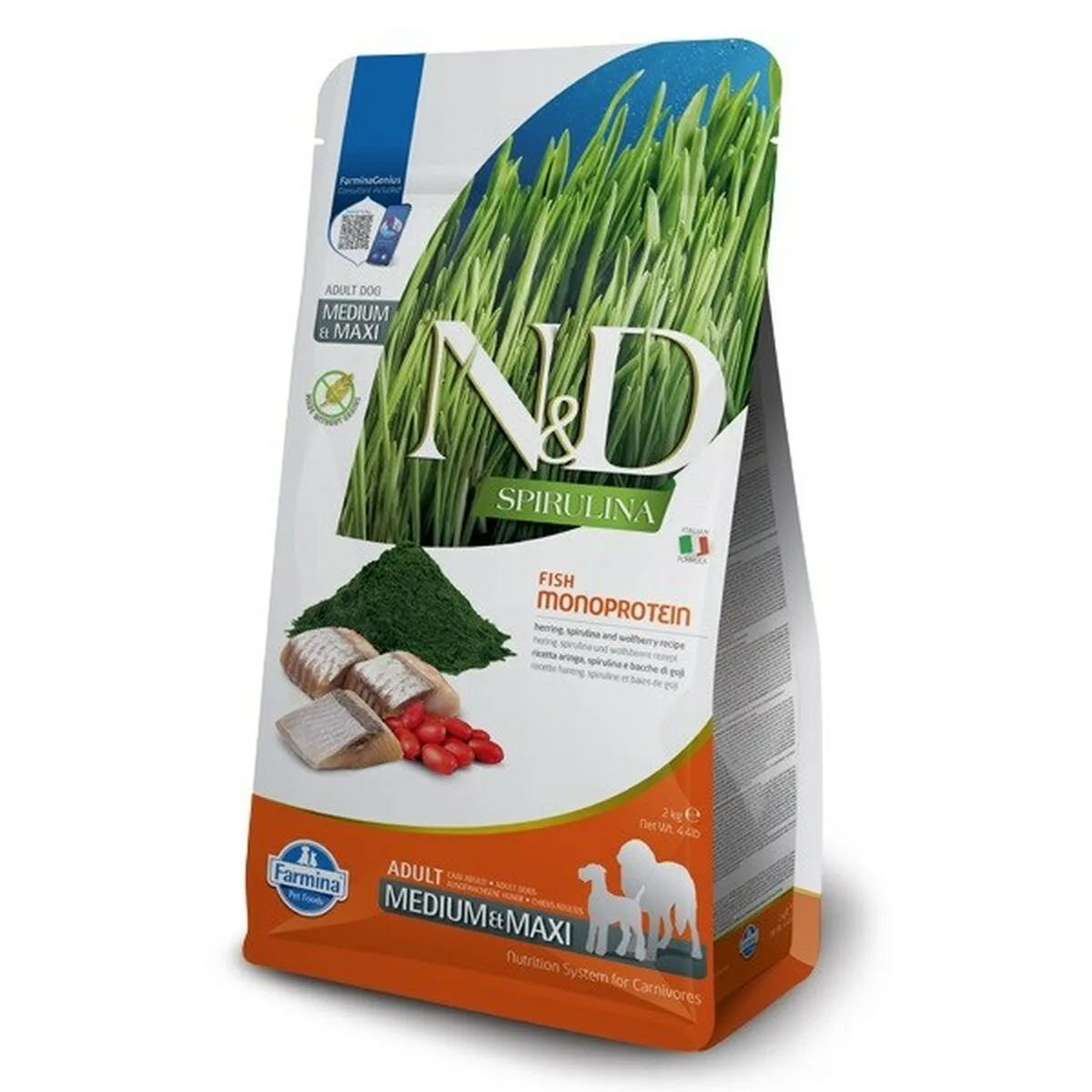 Nourriture farmina n d adulte poisson agneau 7 kg spiruline s913233829. Diaytar anticipe les tendances pour vous offrir le meilleur de la mode.