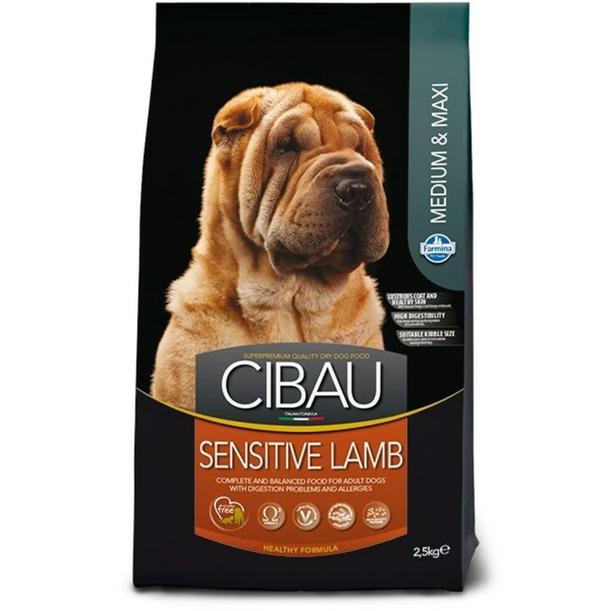 Nourriture farmina sensitive lamb medium maxi adulte agneau 14 kg s911047936. Diaytar, c'est votre éditeur de vie. Nous sélectionnons les produits qui deviendront les chapitres essentiels de votre quotidien.