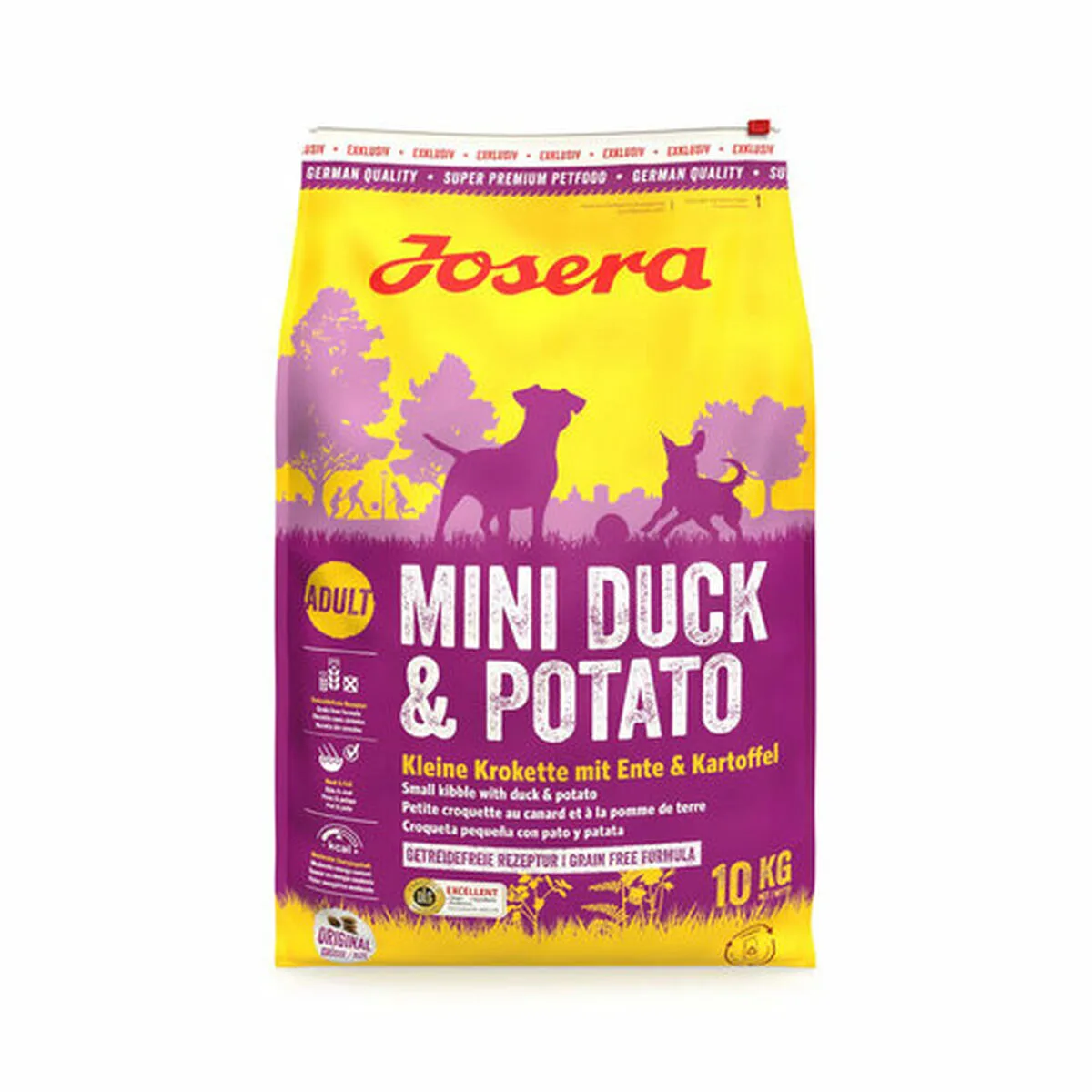 Nourriture josera 10 kg m060879991. Nous croyons en la magie des objets. Chez Diaytar, chaque produit a le pouvoir de transformer une routine en moment précieux.