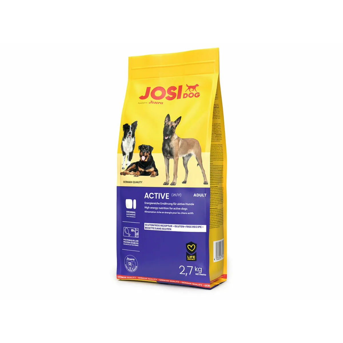 Nourriture josera 9002 15 kg m060244920. Diaytar, c'est la preuve que le génie réside dans les détails. Chaque produit a été scruté, pesé, et approuvé.