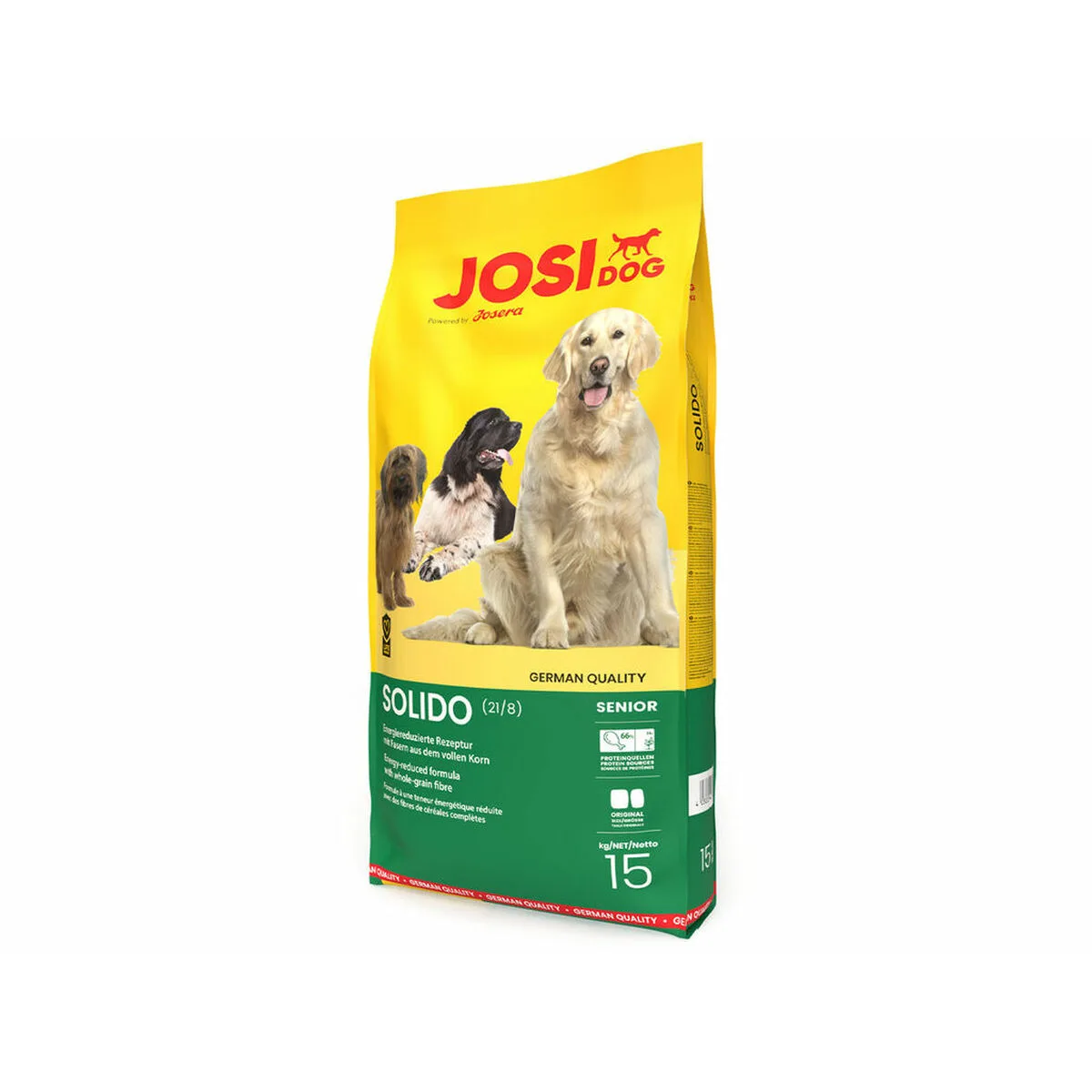 Nourriture josera 9018 15 kg m060668157. La mode selon Diaytar : audacieuse, accessible et toujours dans l'air du temps.