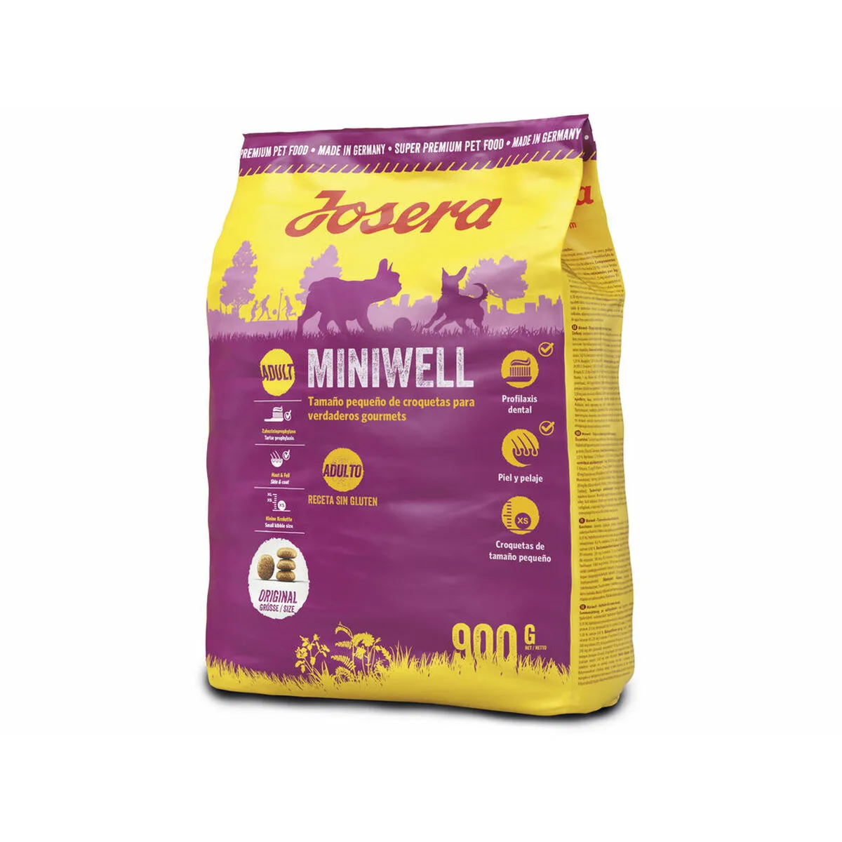 Nourriture josera miniwell 900 gr m060846555. Diaytar s'engage : derrière chaque produit se cache une promesse de qualité, de durabilité et de satisfaction.