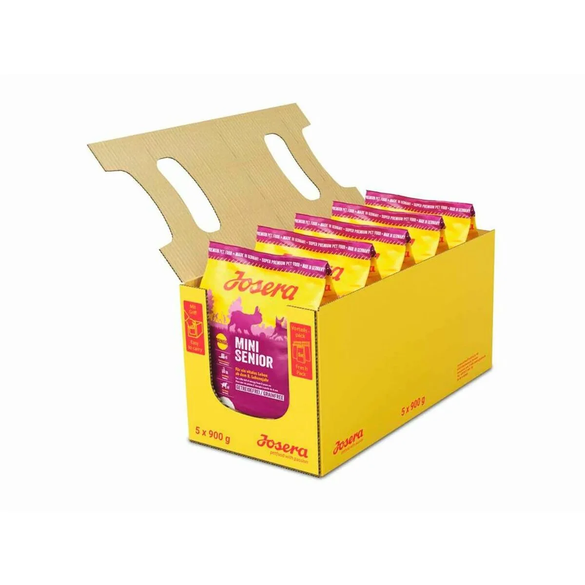 Nourriture josera poisson 5 x 900 gr m060604853. Nous avons injecté tout notre savoir-faire dans Diaytar pour vous offrir une expérience shopping sans friction, tout en plaisir.