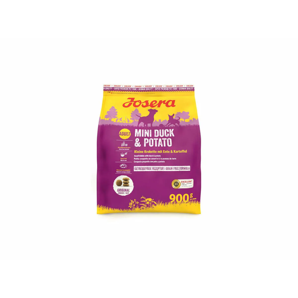 Nourriture josera super premium canard 900 gr m060879819. Diaytar, c'est la fusion entre le meilleur de l'artisanat et le cutting-edge de la technologie, au service de votre quotidien.