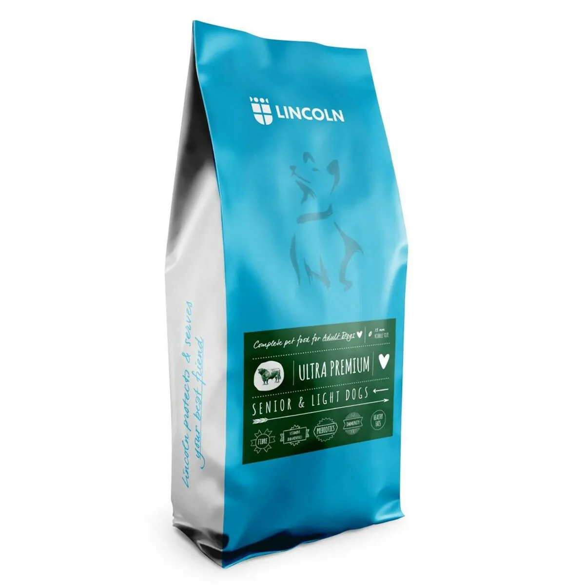 Nourriture lincoln senior beef veau 12 kg s9110320820. Notre credo ? L'excellence accessible. Diaytar rend le premium attainable dans chaque catégorie de produits.