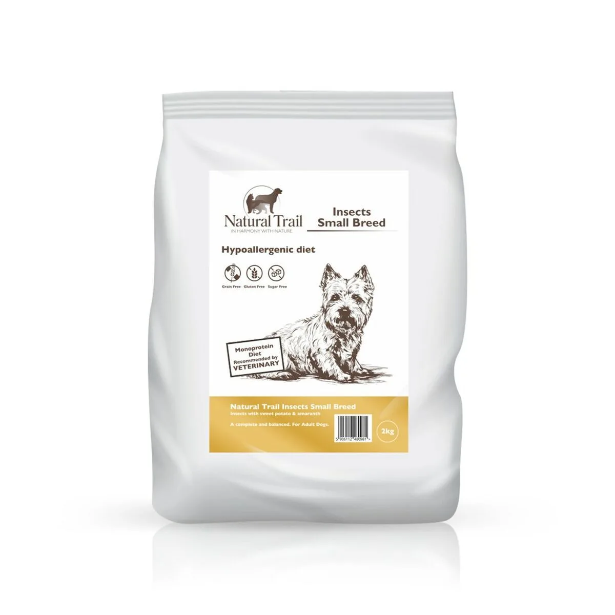 Nourriture natural trail insect small breed dieta hipoalergenica 1 5 kg s9111668638. Diaytar cultive l'art du bien-être à travers ses produits soigneusement choisis.