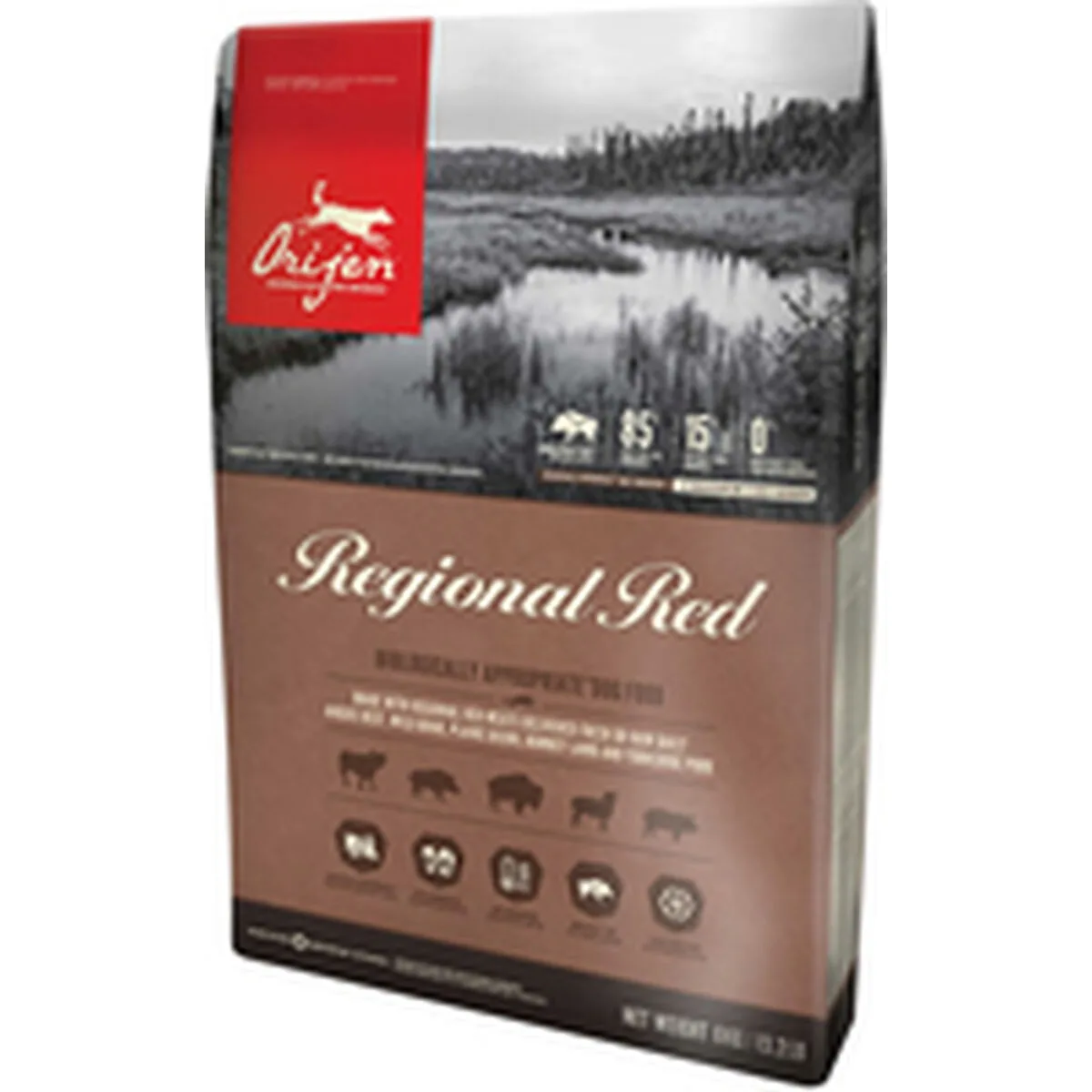 Nourriture orijen regional red adulte veau agneau cochon 11 4 kg s911088952. Notre credo ? L'excellence accessible. Diaytar rend le premium attainable dans chaque catégorie de produits.