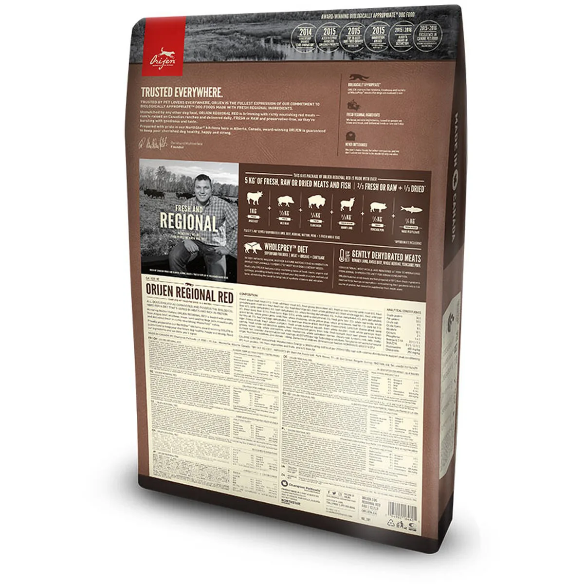 Nourriture orijen regional red adulte veau agneau cochon 2 kg s911089374. Pour vous, nous avons créé Diaytar : l'antidote à la monotonie shopping, une injection régulière de produits novateurs.