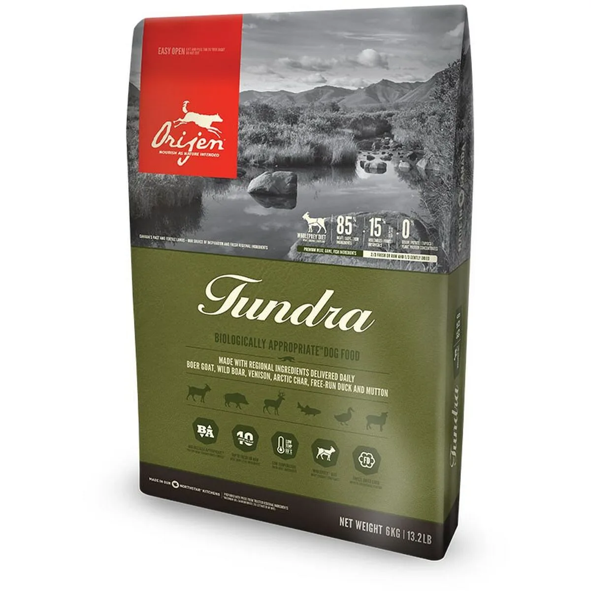 Nourriture orijen tundra adulte veau agneau canard renne 2 kg s911089498. Diaytar, c'est la solution élégante à tous vos problèmes du quotidien, et la source de nouvelles envies insoupçonnées.