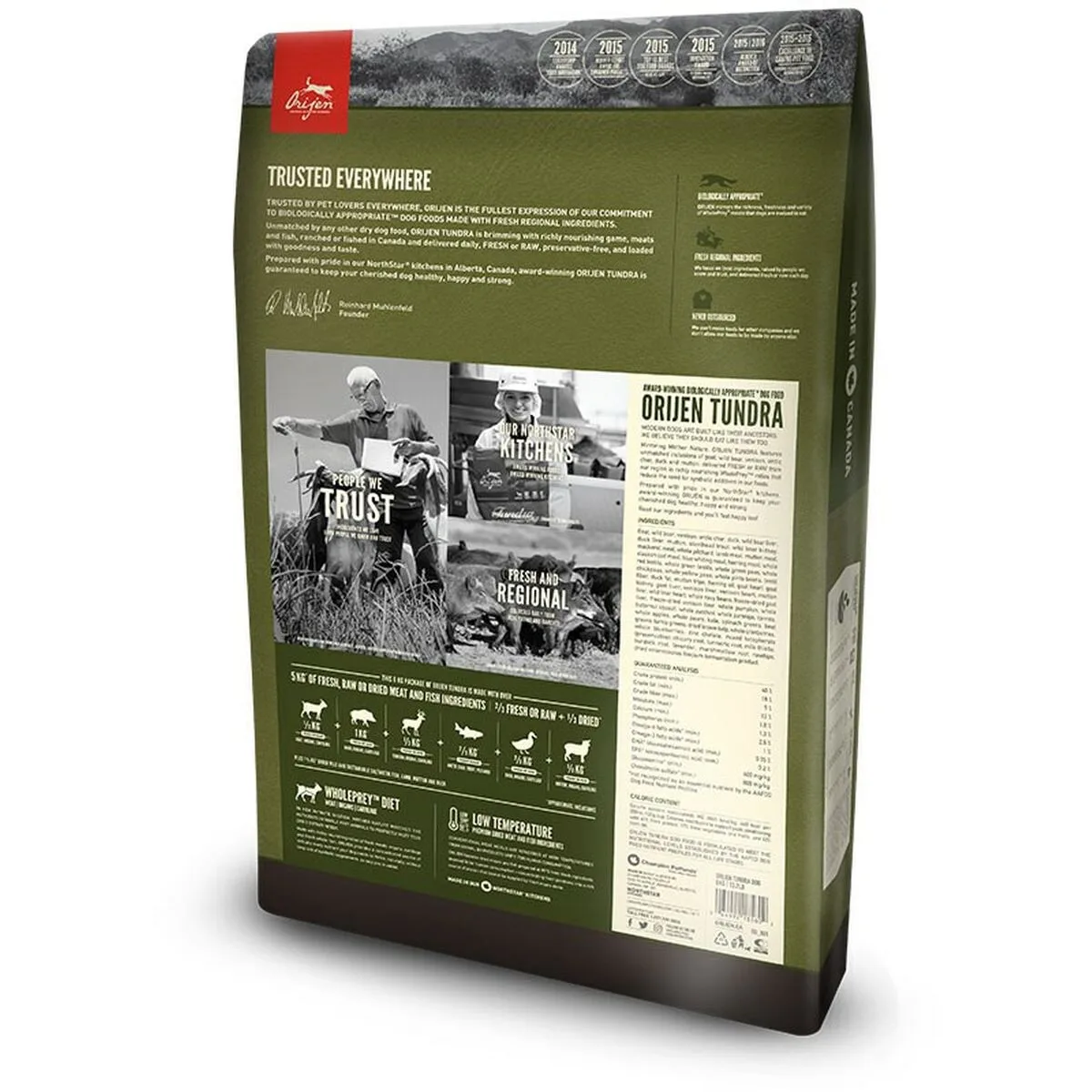 Nourriture orijen tundra adulte veau agneau canard sanglier chevre 6 kg s9110192318. Chez Diaytar, nous célébrons la singularité de chaque produit, qu'il s'agisse d'un gadget tech ou d'un ustensile maison