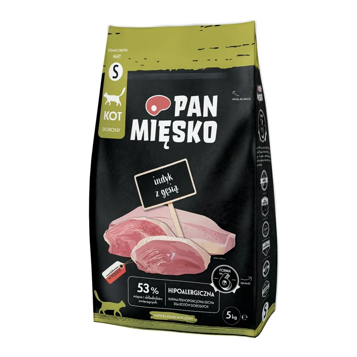 Nourriture pan miesko dinde 9 kg s9111273478. Diaytar, c'est le cercle vertueux : des produits de qualité qui améliorent votre vie, qui vous rendent heureux, alors vous revenez.