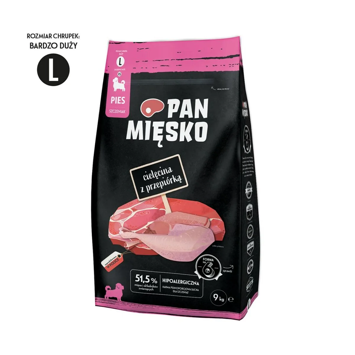 Nourriture pan miesko l veau 9 kg s9110795897. Diaytar, c'est la fusion entre le meilleur de l'artisanat et le cutting-edge de la technologie, au service de votre quotidien.