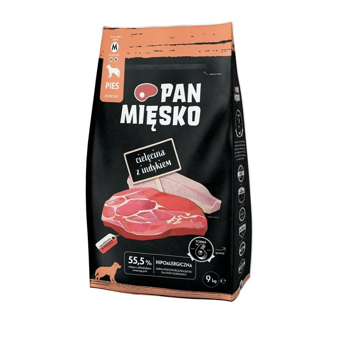 Nourriture pan miesko veau 9 kg s9110913535. Bienvenue dans le cercle très sélect des acheteurs inspirés. Diaytar révèle les produits qui définiront demain.