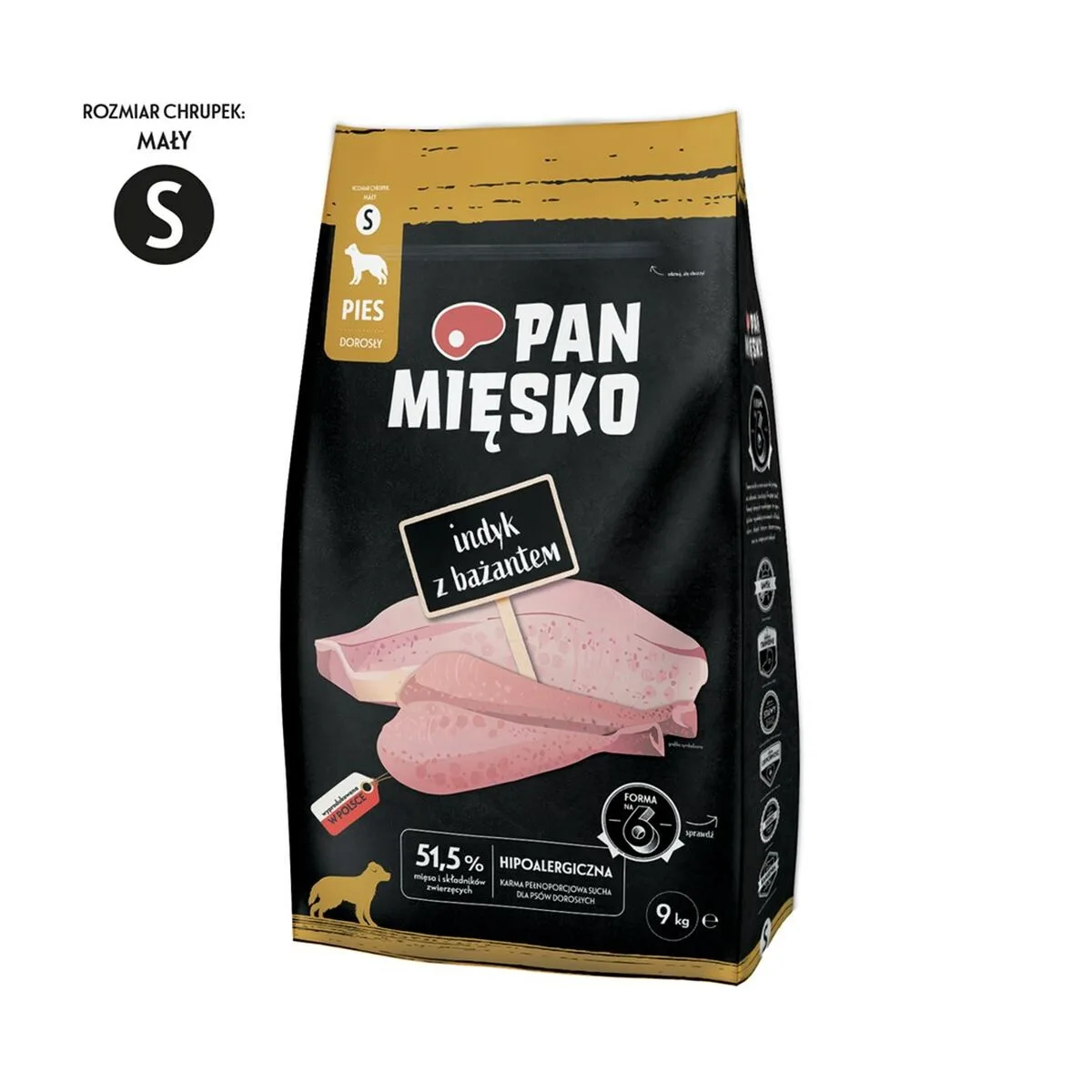 Nourriture pan miesko xs dinde 9 kg s9110796051. Diaytar, c'est le sismographe des tendances : nous captons les vibrations du marché pour vous offrir le meilleur.