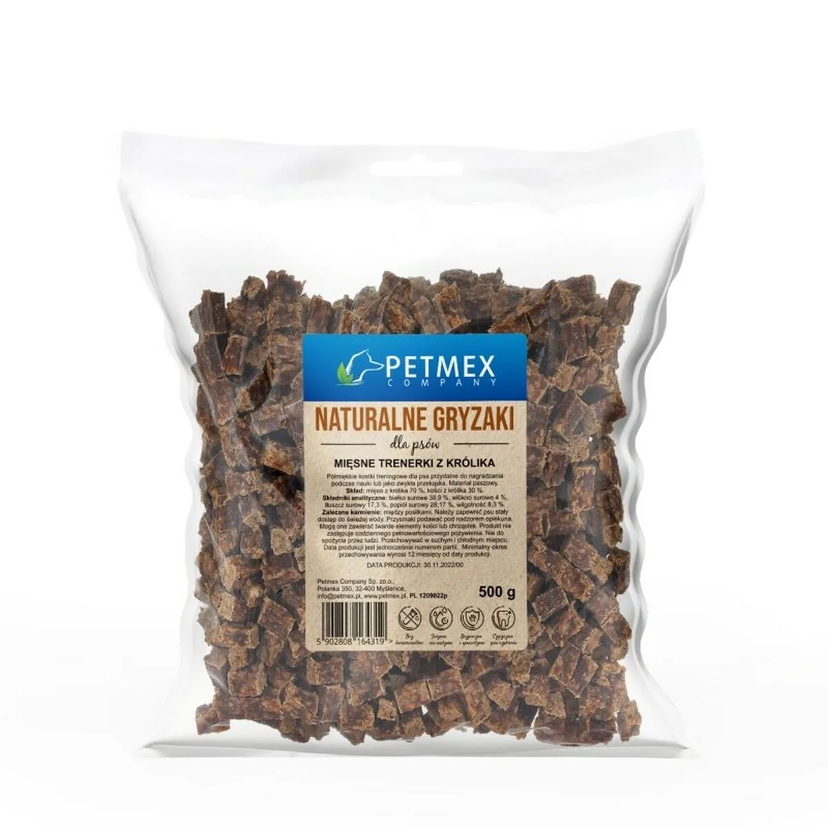 Nourriture petmex 500 g s919078424. Diaytar s'engage : derrière chaque produit se cache une promesse de qualité, de durabilité et de satisfaction.