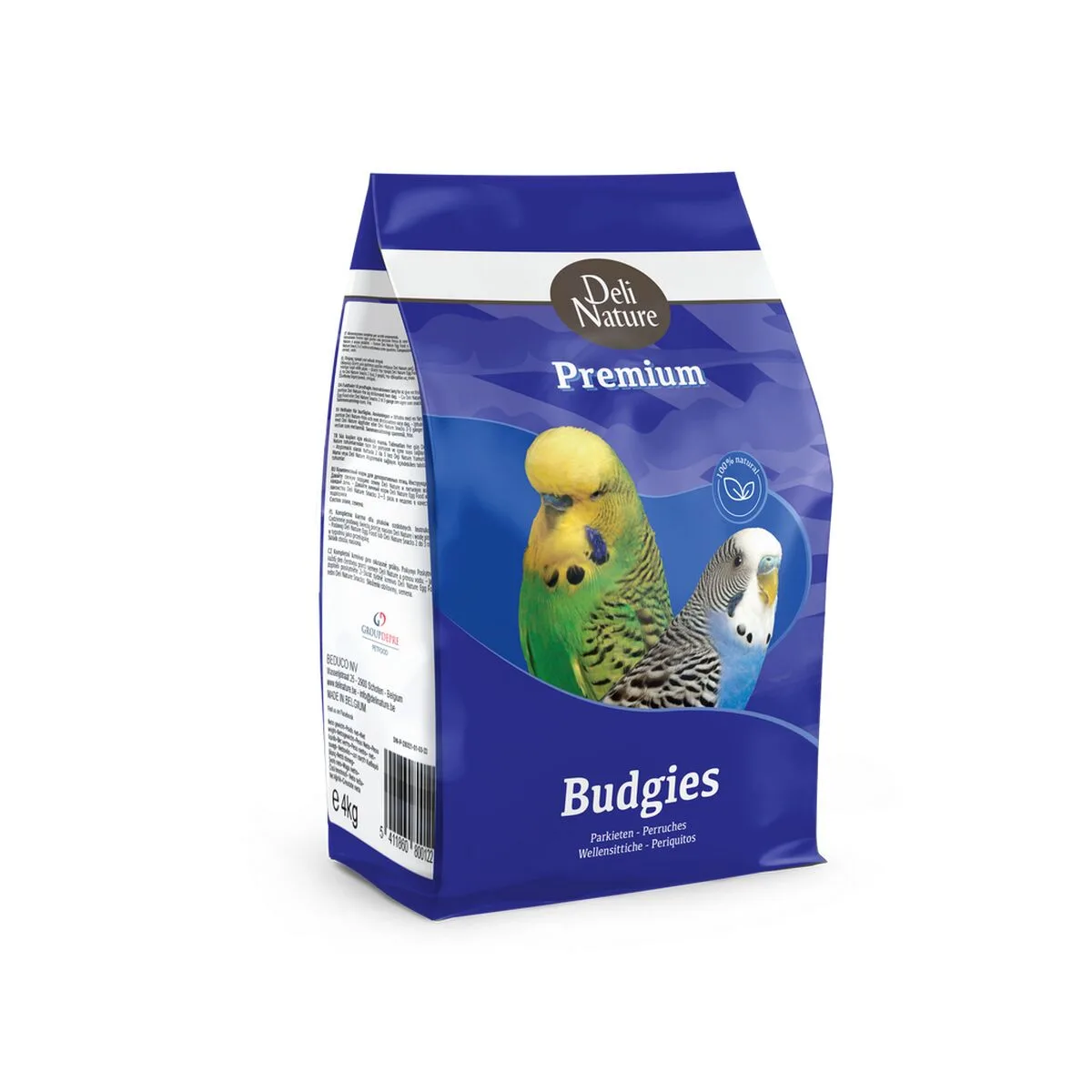 Nourriture pour oiseaux deli nature premium 4 kg m060309682. Diaytar, c'est le manifeste d'un shopping plus intelligent, plus rapide, et résolument plus gratifiant.
