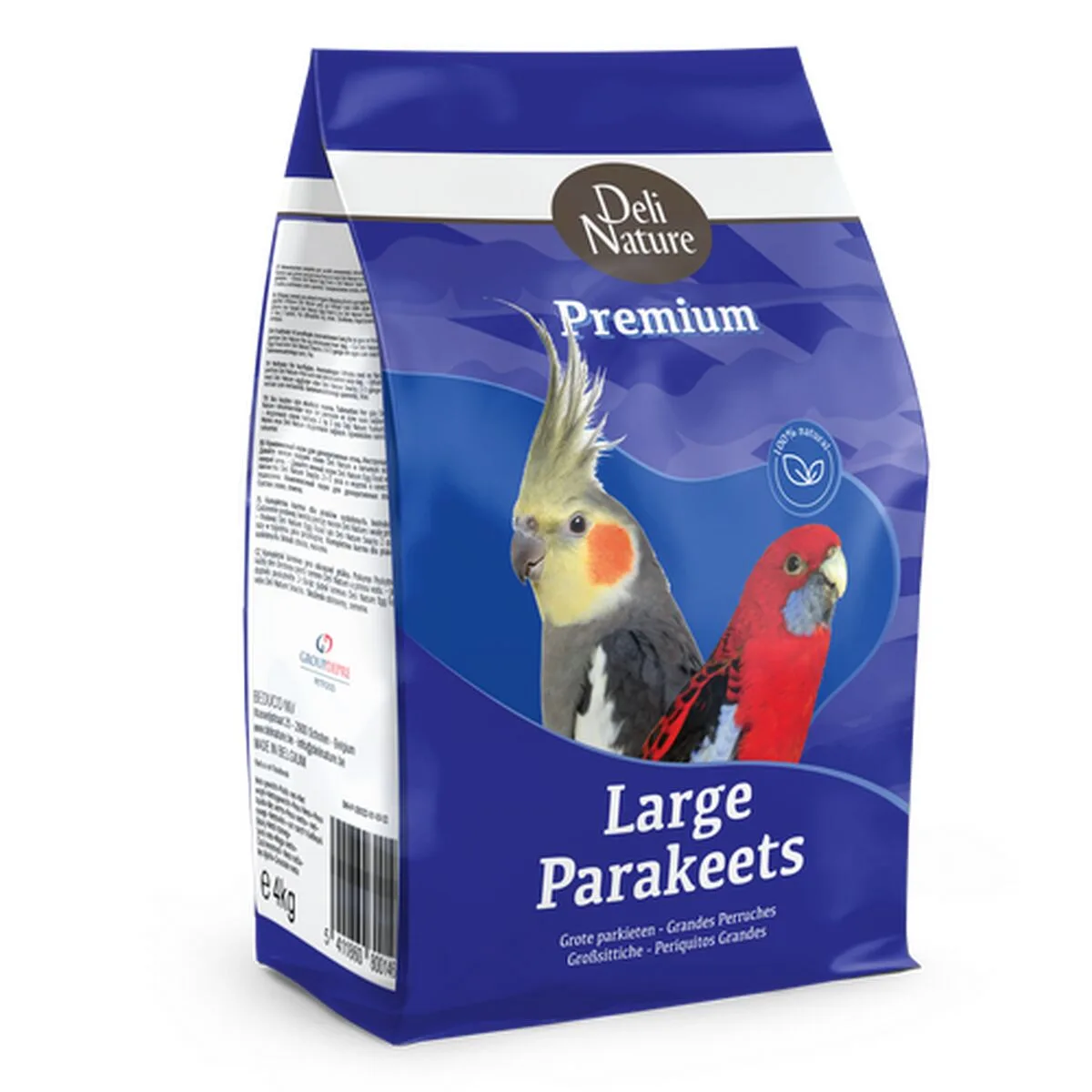Nourriture pour oiseaux deli nature premium 4 kg m060309851. Les dernières tendances mode vous attendent chez Diaytar !
