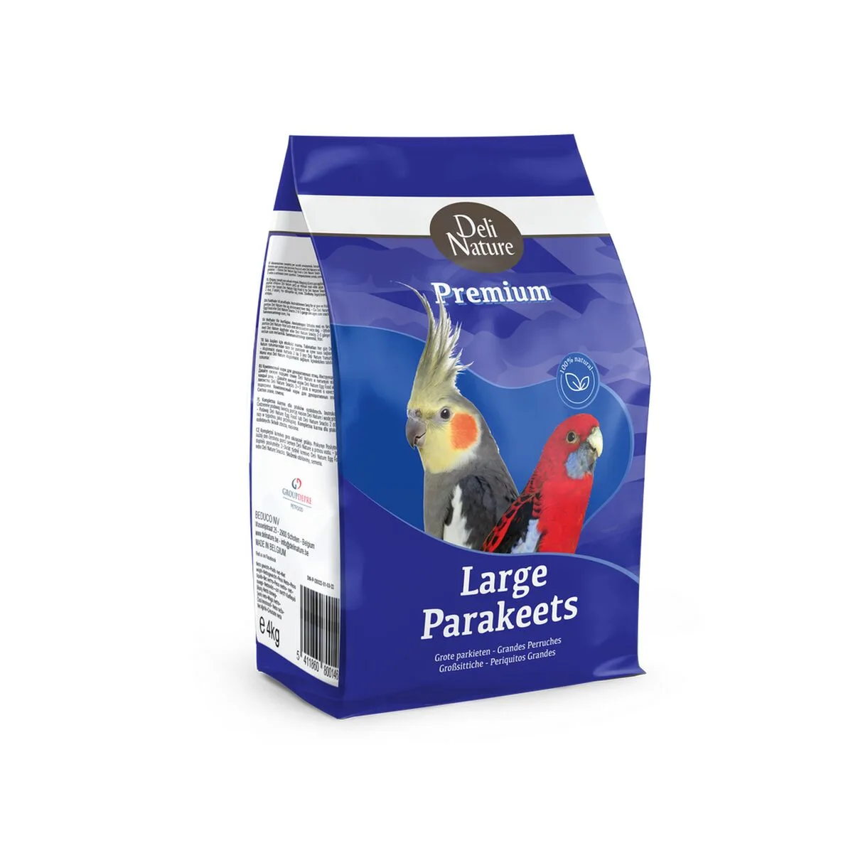 Nourriture pour oiseaux deli nature premium 4 kg m060309869. Diaytar, l'art de mélanger les genres : trouvez l'équipement électronique parfait et l'objet déco qui lui correspondra
