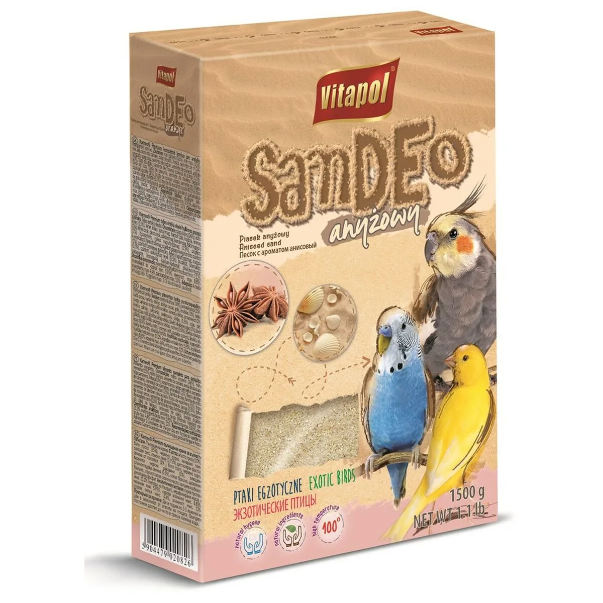 Nourriture pour oiseaux vitapol samdeo 1 5 kg anis s911179695. Diaytar est le trait d'union entre le monde de la tech et celui du lifestyle, pour une expérience utilisateur sans faille.