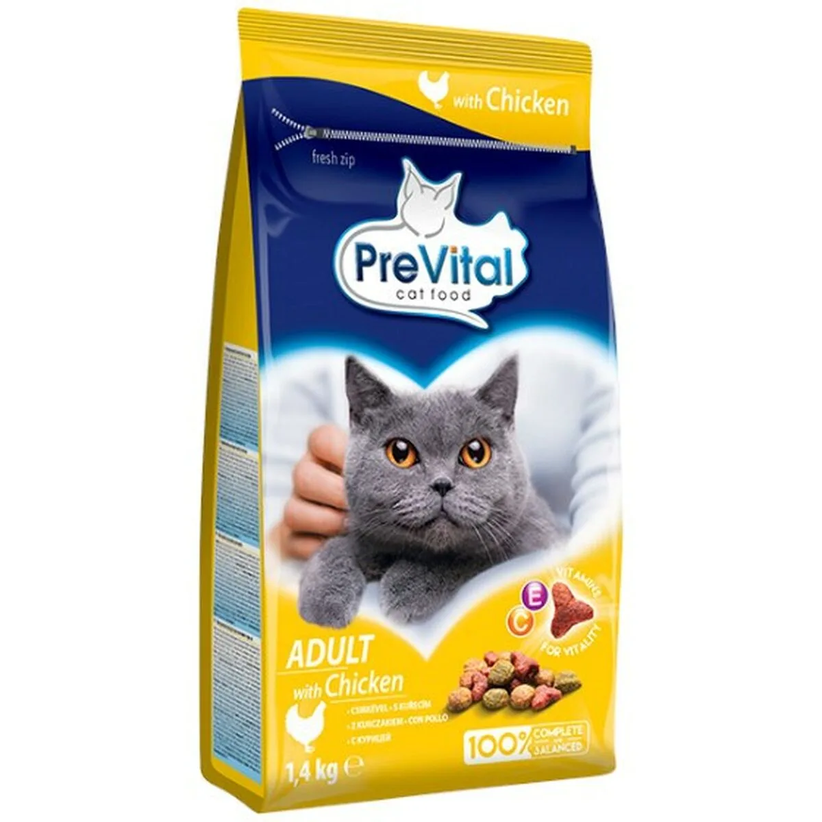 Nourriture prevital poulet 1 4 kg s9111321799. Diaytar mise sur la richesse de son catalogue pour s'imposer comme le leader du shopping généraliste en ligne de qualité