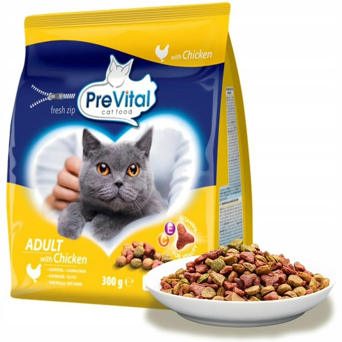 Nourriture prevital poulet 300 g s9111756373. Notre mission chez Diaytar : démocratiser l'accès aux produits extraordinaires, sans rogner sur le design ou la qualité.