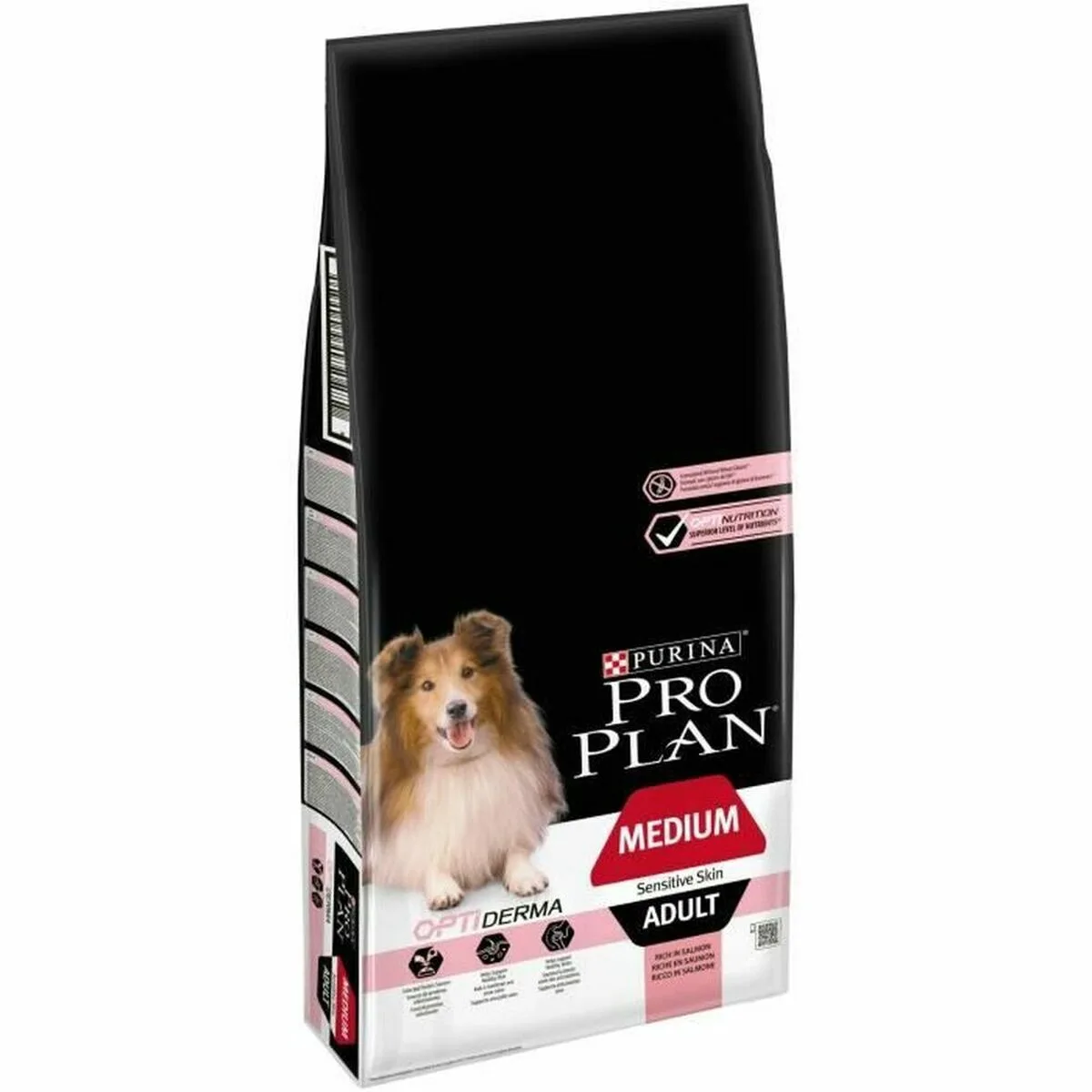 Nourriture purina medium adult sensitive skin adulte saumon poisson 14 kg s911107643. Bienvenue chez Diaytar - Votre destination shopping pour tous vos besoins du quotidien !