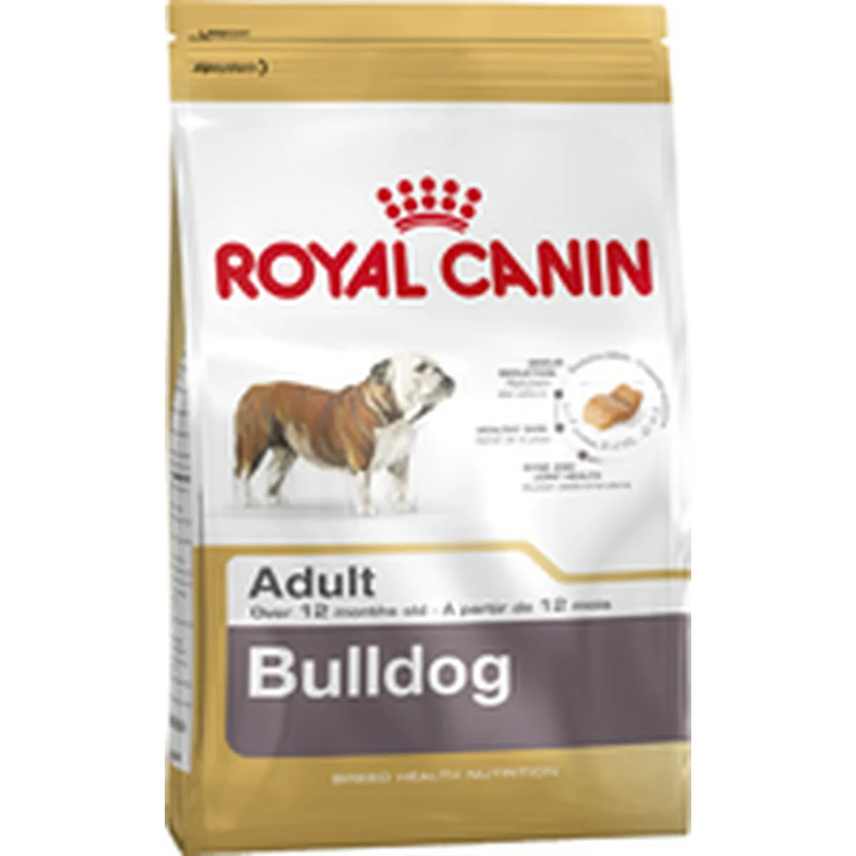 Nourriture royal canin bulldog adult adulte poulet viande riz oiseaux 12 kg s910536784. Diaytar anticipe les tendances pour vous offrir le meilleur de la mode.