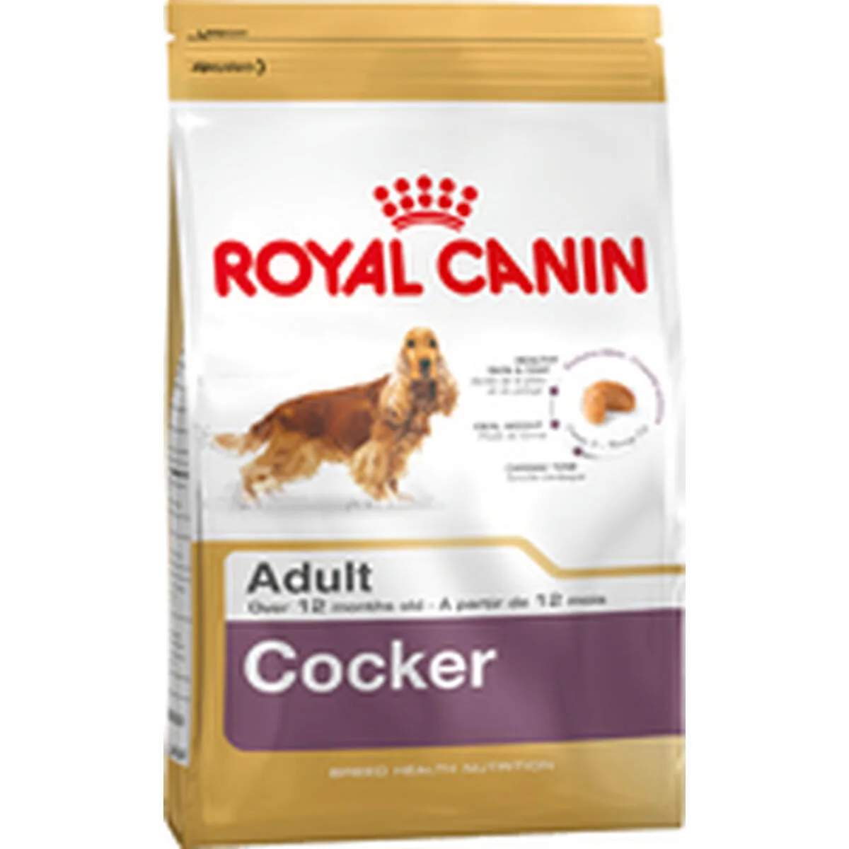 Nourriture royal canin cocker adult adulte poulet riz mais oiseaux 12 kg s910536513. Diaytar a bâti sa réputation sur un mélange parfait entre produits technologiques innovants et articles généraux de qualité supérieure