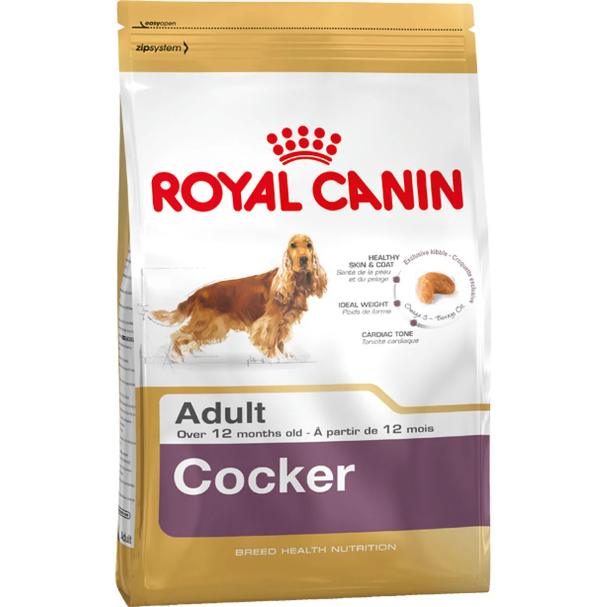 Nourriture royal canin cocker adult adulte poulet riz mais oiseaux 12 kg s910536540. La chasse aux produits extraordinaires est ouverte. Diaytar vous donne les clés d'un univers shopping infini.