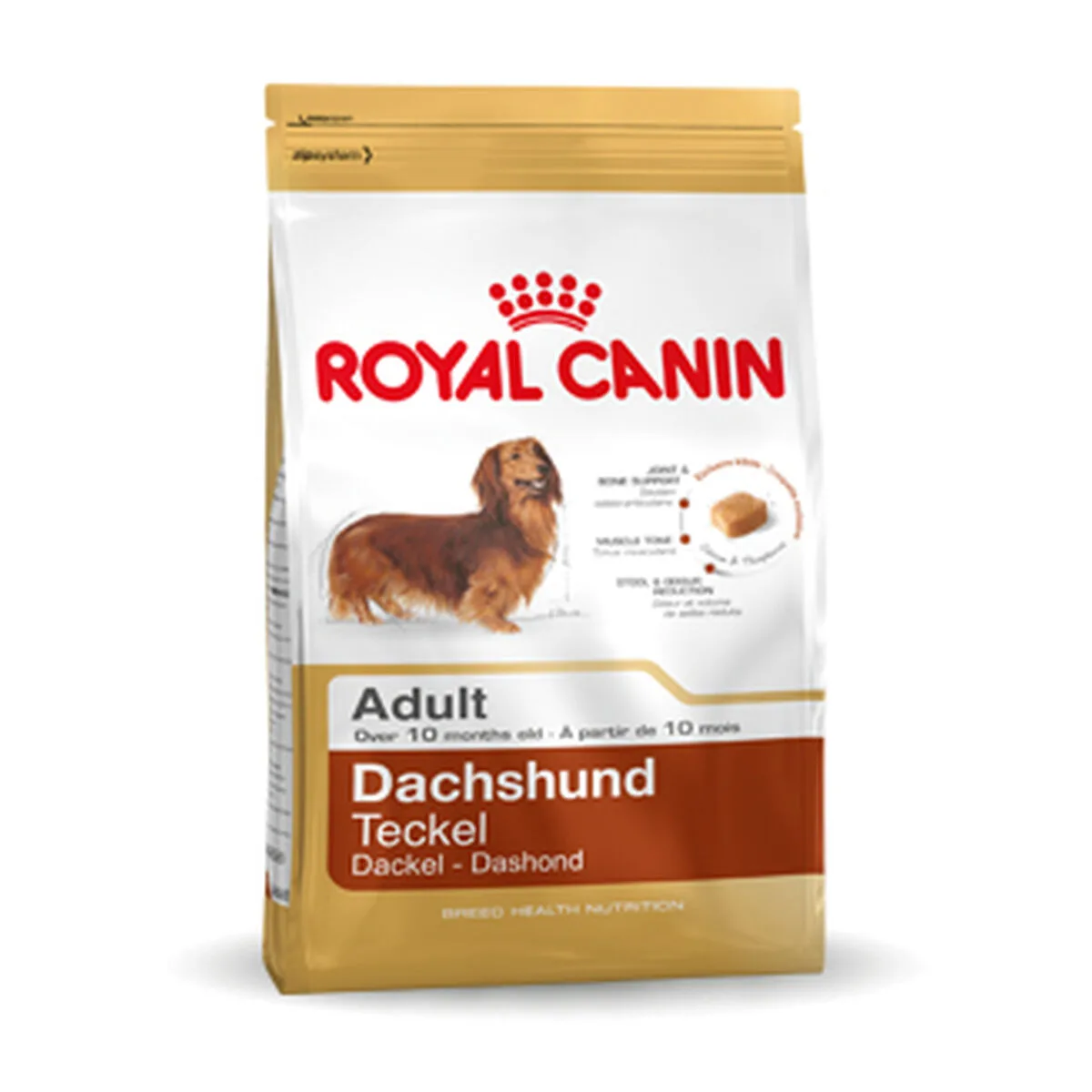 Nourriture royal canin dachshund adult adulte poulet oiseaux 7 5 kg s913012236. Créez votre look signature avec les pièces mode sélectionnées par Diaytar.