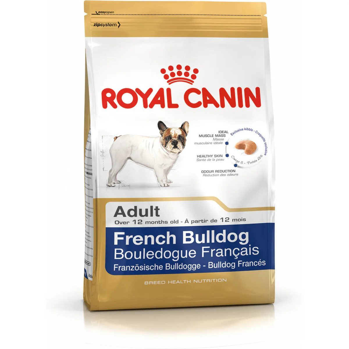 Nourriture royal canin french bulldog adult adulte cochon 3 kg s910532337. Diaytar, c'est le sismographe des tendances : nous captons les vibrations du marché pour vous offrir le meilleur.