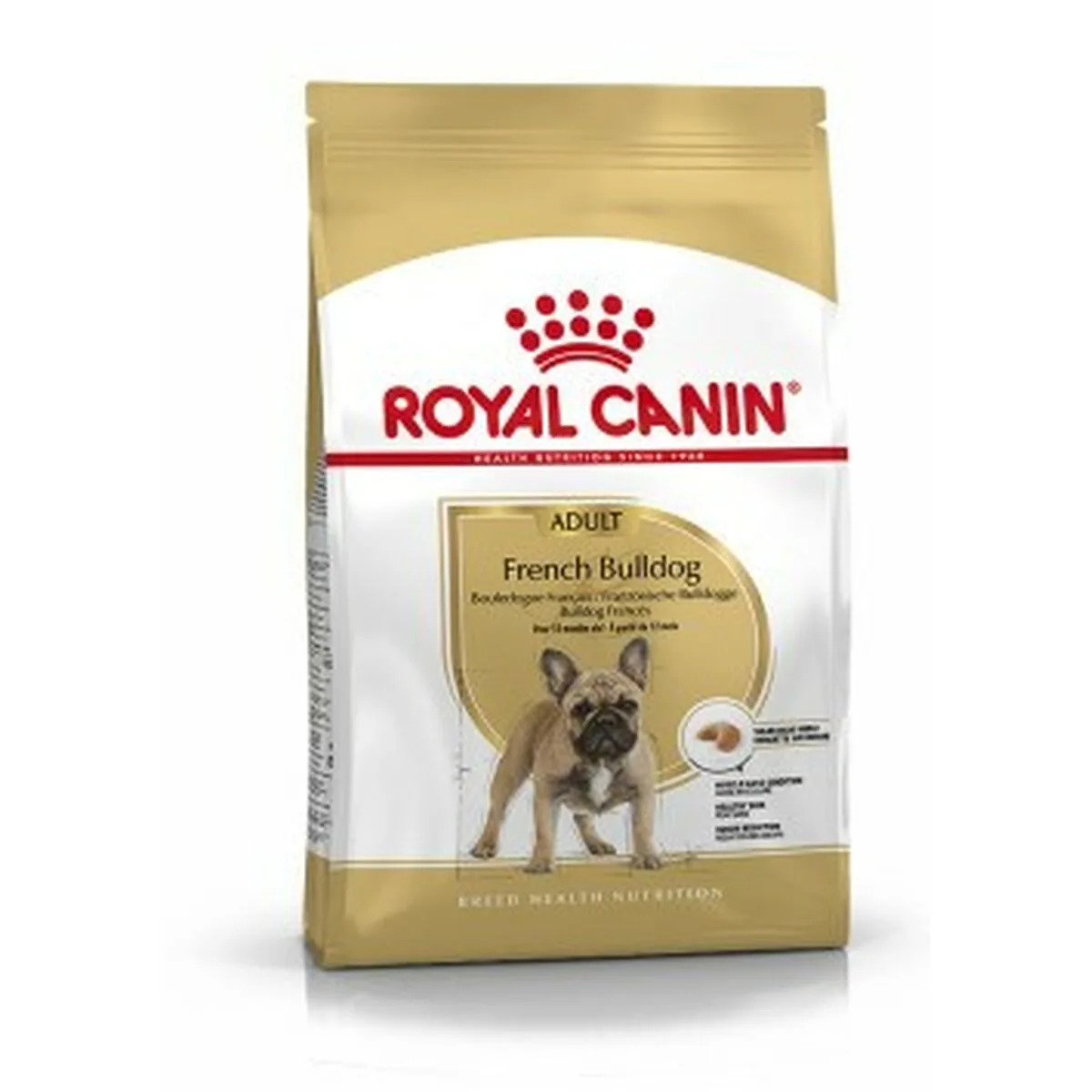 Nourriture royal canin french bulldog adulte cochon 9 kg s911121932. Plongez dans l'univers Diaytar où chaque produit raconte une histoire.