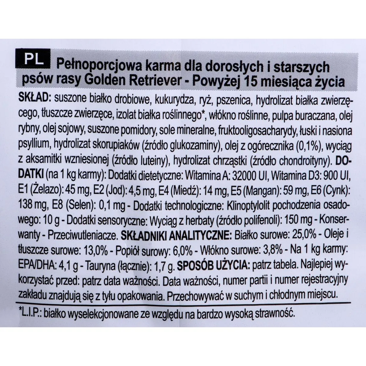 Nourriture royal canin golden retriever adult adulte poulet viande oiseaux 12 kg 12 5 kg s910528931. L'ADN de Diaytar : un mélange éclectique et raffiné de produits qui parle aussi bien aux geeks qu'aux esthètes