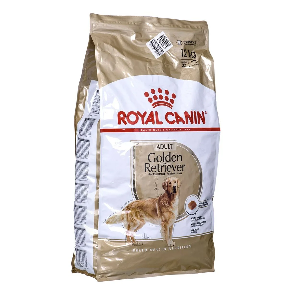 Nourriture royal canin golden retriever adult adulte poulet viande oiseaux 12 kg 12 5 kg s910528956. Soyez à la pointe de la tendance et de la technologie avec Diaytar, votre partenaire pour un shopping généraliste avisé