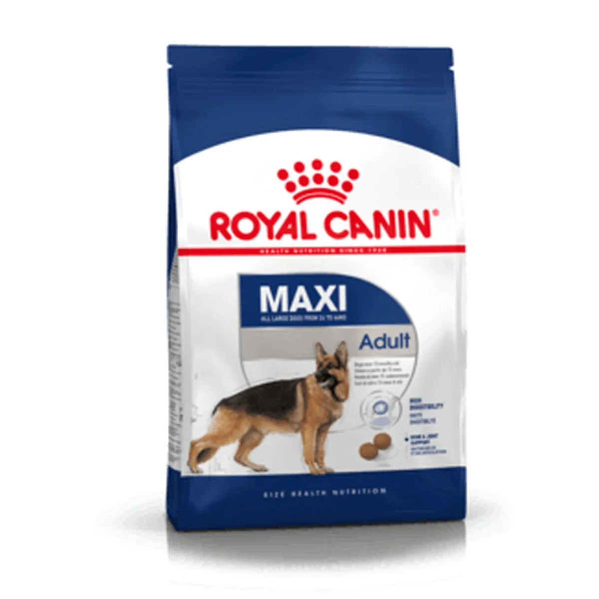 Nourriture royal canin maxi adult 15 kg adulte s910535140. L'excellence à portée de clic avec la boutique en ligne Diaytar.