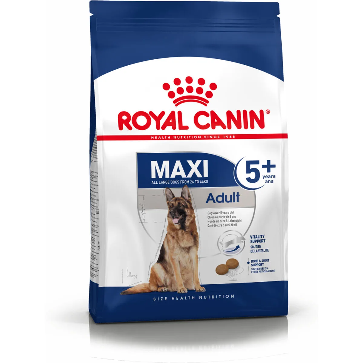 Nourriture royal canin maxi adult 5 adulte poulet riz oiseaux 15 kg s910536953. Découvrez l'univers Diaytar : une boutique en ligne généraliste qui marque style, qualité et originalité dans chaque produit