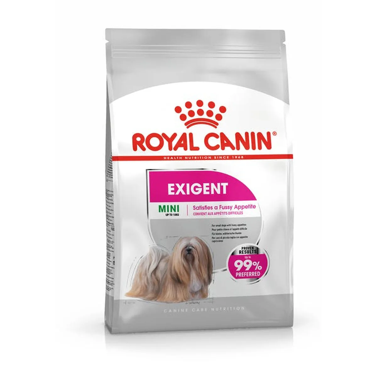 Nourriture royal canin mini exigent 1kg adulte poulet legumes 1 kg s911132026. Diaytar : La boutique qui réunit qualité, tendance et prix accessibles sous un même toit.