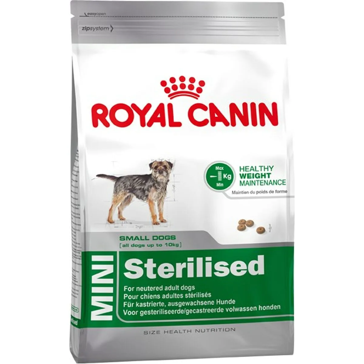 Nourriture royal canin mini sterilised adulte poulet 8 kg s910527831. Chez Diaytar, nous célébrons l'innovation sous toutes ses formes, des produits high-tech les plus fous aux objets maison les plus malins.