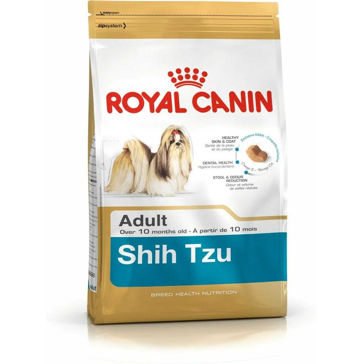 Nourriture royal canin shih tzu adulte poulet riz oiseaux 1 5 kg s910534773. Notre équipe chez Diaytar est votre équipe de choc, dévouée à débusquer les produits qui méritent votre attention.