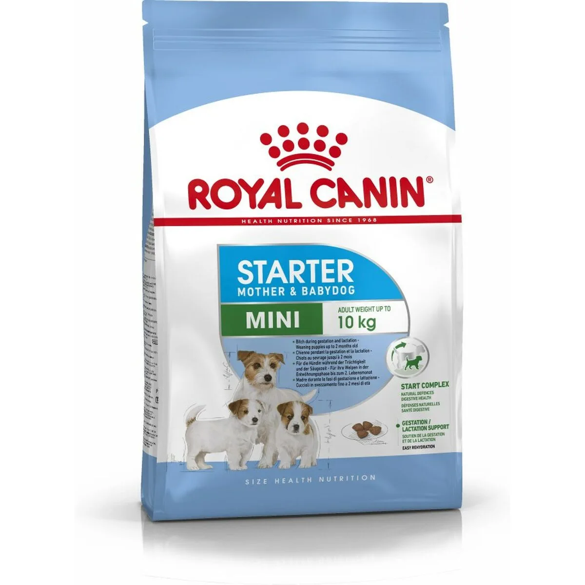 Nourriture royal canin starter mother and babydog adulte poulet oiseaux 1 kg s910528420. Pour vous, nous avons créé Diaytar : l'antidote à la monotonie shopping, une injection régulière de produits novateurs.